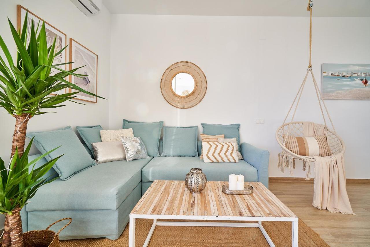Sunset Beach Charming Apartment With Jacuzzi Torremolinos Dış mekan fotoğraf