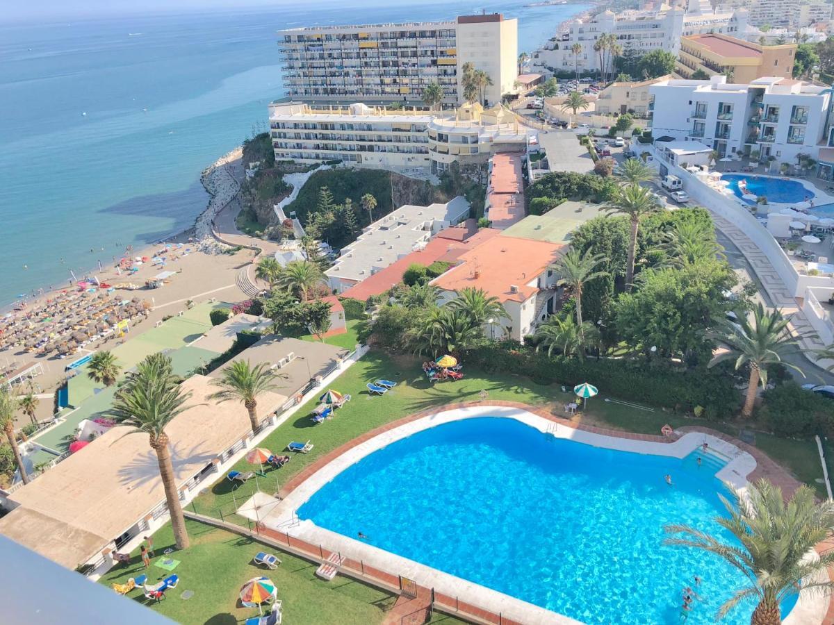 Sunset Beach Charming Apartment With Jacuzzi Torremolinos Dış mekan fotoğraf